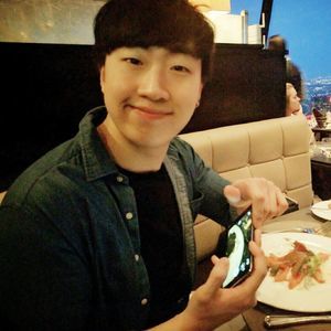 Meet your Posher, Daniel